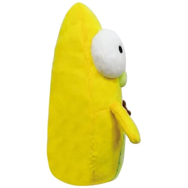 Solar Opposites Pupa Plush Toy 20CM-35CM Soft Stuffed Doll Kawaii Korvo Terry Yumyulack Jesse Cartoon Plush Toy Girls Gifts Doll