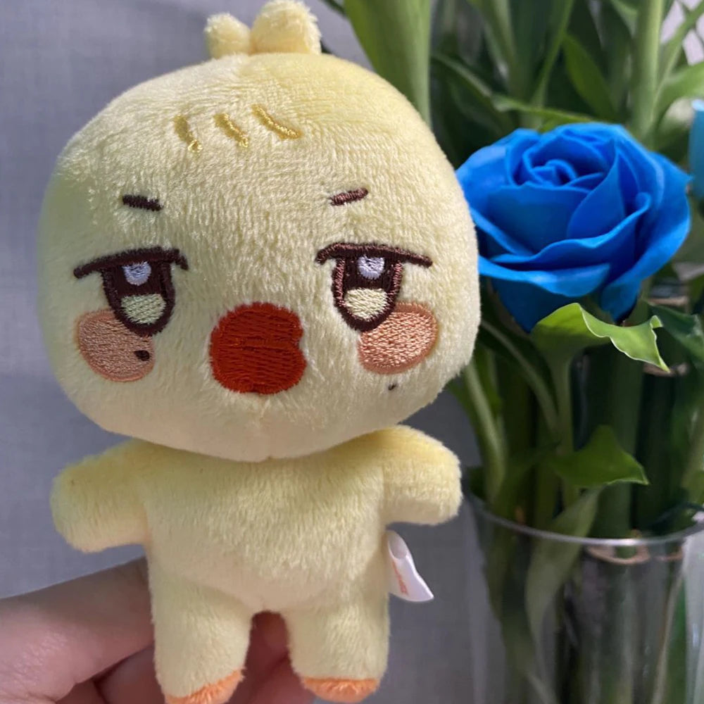 Kpop Aniteez Kawaii Stuffed Animals Plushies Toy Room Decor Hongjoong Seonghwa Yunho Yeosang San Ming Wooyoung Jongho Plu