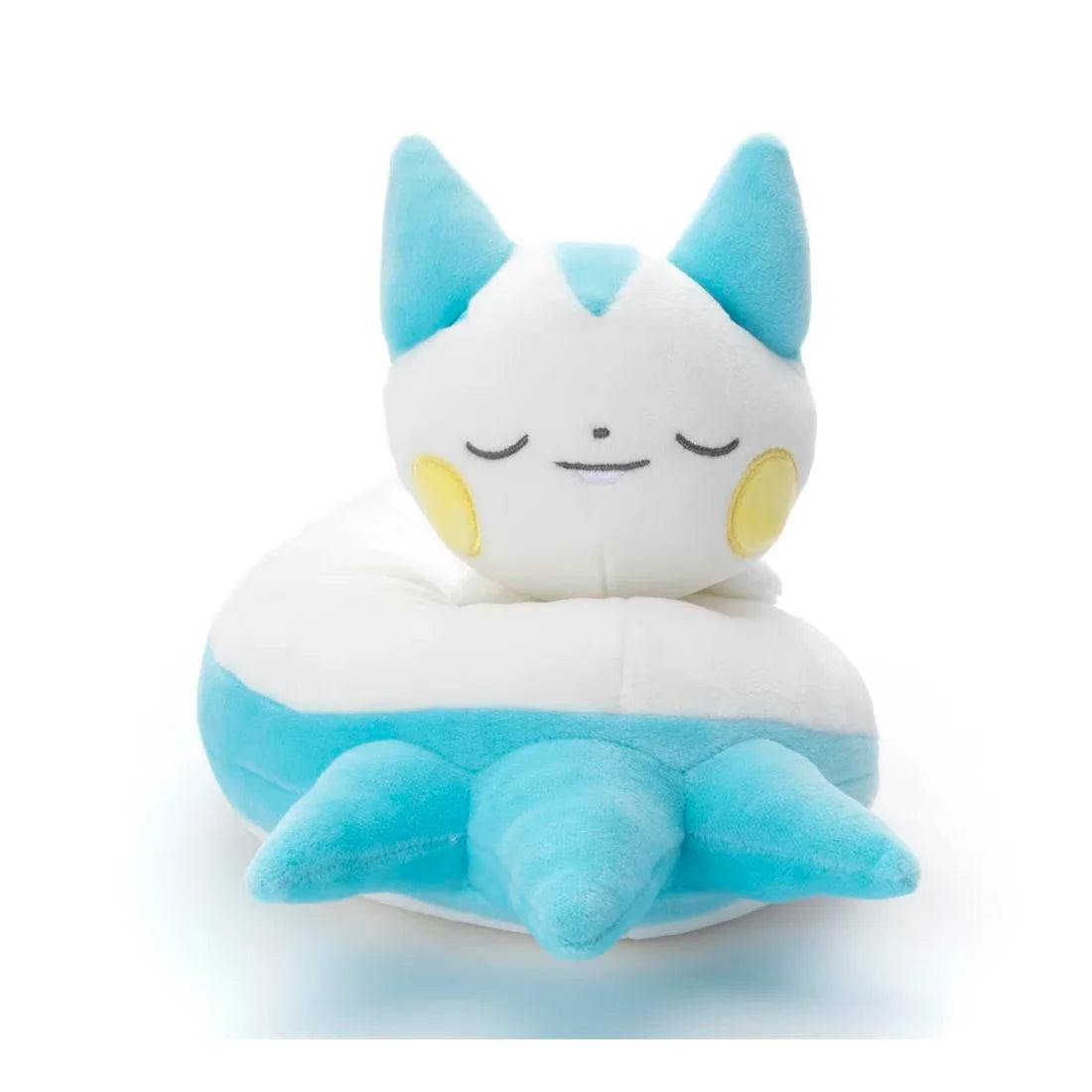 Pokemon Pikachu Gengar Sleeping Series Plush Sprigatito Pachirisu Stuffed Doll Charizard Peluche Anime Toy Hobbies Xmas Kid Gift