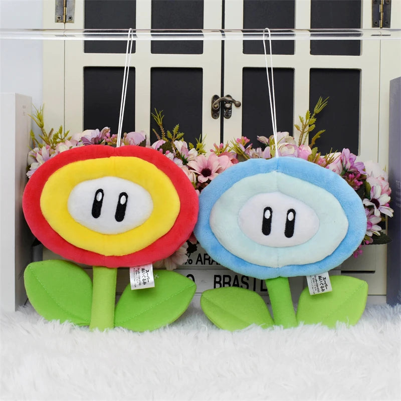 37 Styles Mario Luigi Princess Peach Daisy Rosalina Soft Plush Toys Koopa Troopa Goomba Ice Shy Guy Boo Pleuche Dolls Gift Kids