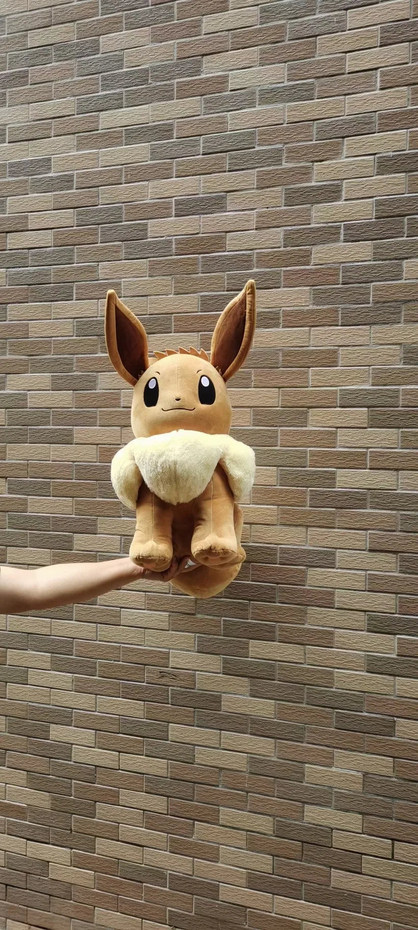 60cm Large Original Pokemon Eevee Plush