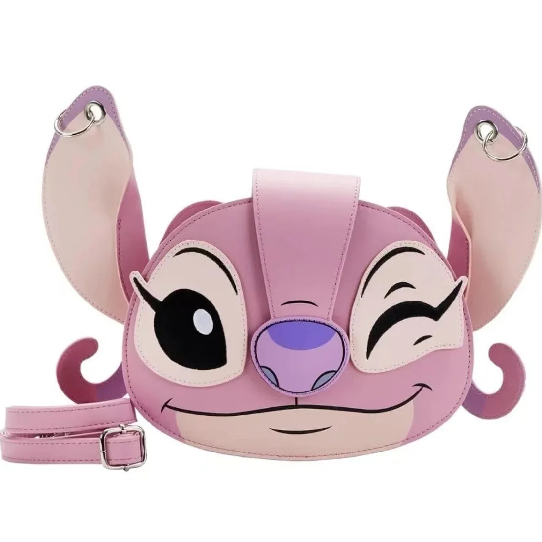 Stitch Children's Backpack Baby Yoda Lady Bags Toy Story 3 Alien Sally Backpack Monsters Inc Boo Mini Backpack Handbag for Girls