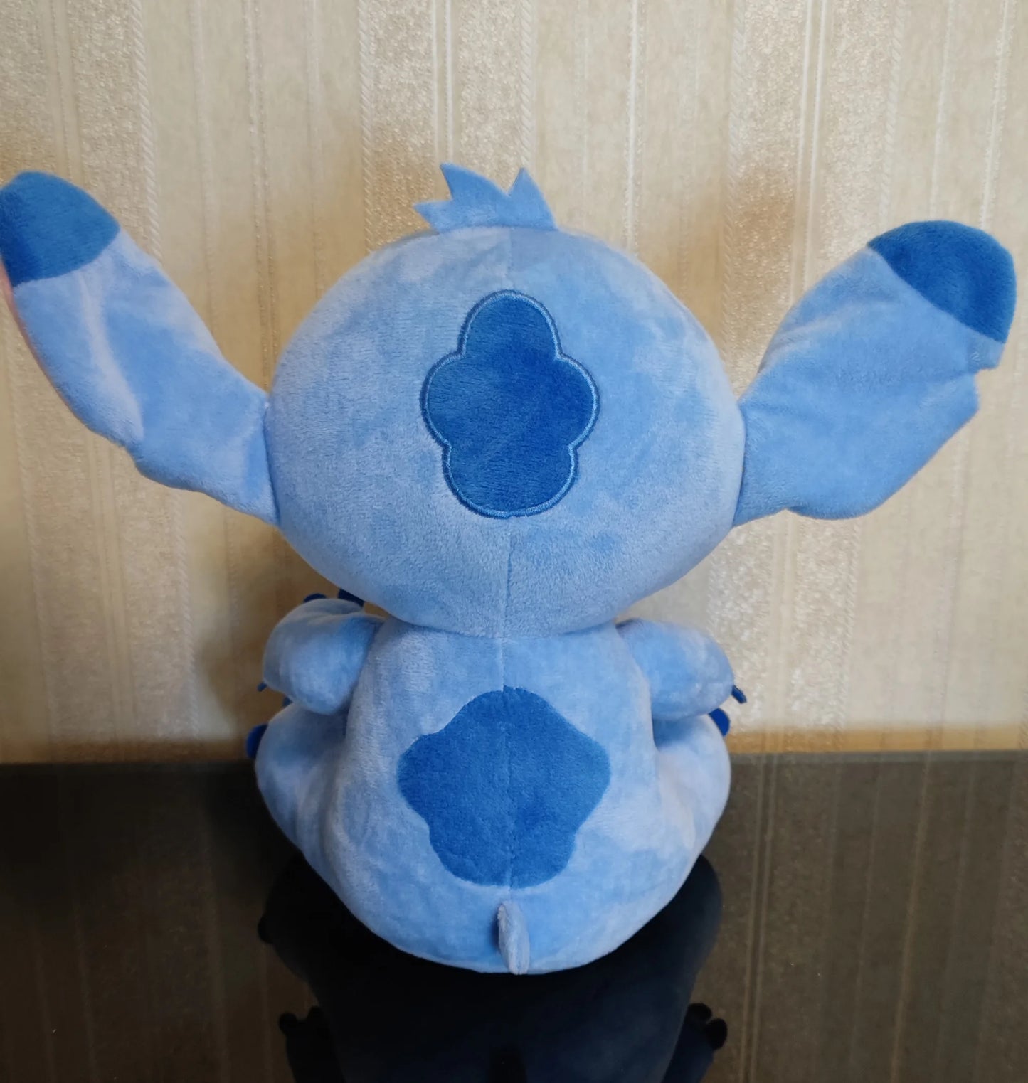 Hot Disney Cartoon Blue Pink Stitch Plush Dolls Anime Toys Lilo and Stitch Stich Plush Stuffed Toys Christmas Gifts for Kids