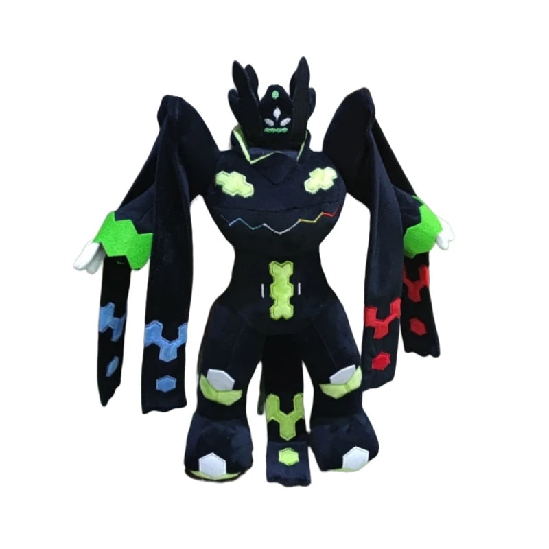 Pokemon Pikachu Plush For Fans And Player Mega Dragapult Plushies Zoroark Zygarde Stuffed Doll Kawaii Room Deocr Gift For Kids