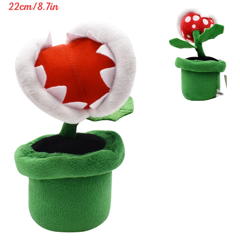 38 Styles Mario Princess Peach Daisy Rosalina Toad Soft Plush Toys Anime Yoshi Toadette Waluigi Stuffed Peluche Dolls Gifts Kids