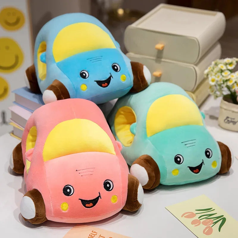 Flurry Cars Plush Sleeping Pillow  High Quality Toys Christmas Birthday Great Gift For Children