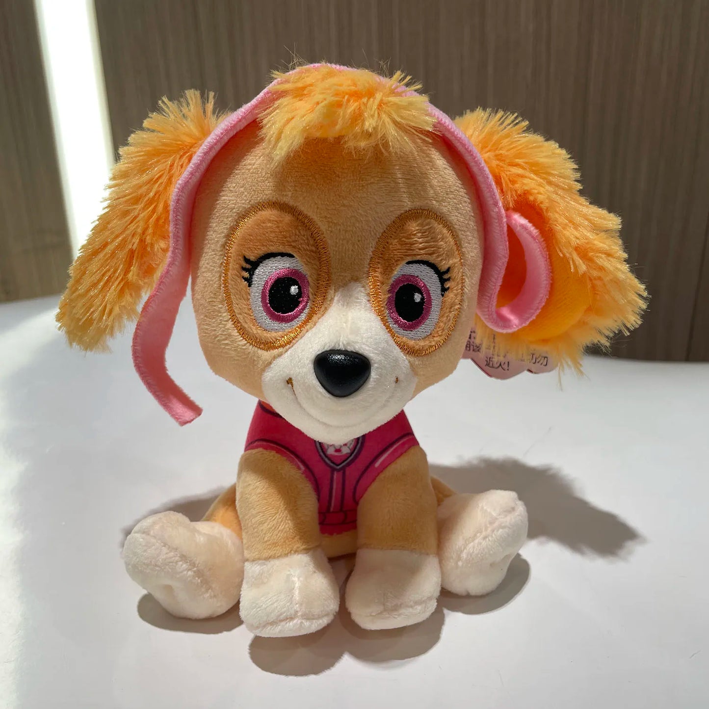 Genuine Paw Patrol 9kinds Chase Skye Everest in Signature Snow Rescue Uniform 6" 15-18cm Anime Doll Plush Toy Children Gift