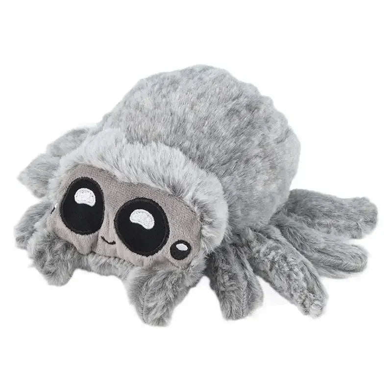 Adorable Spider Plush Toy Companion Stuffed Anima for Kids Perfect Gift for Spider Lovers Soft and Huggable