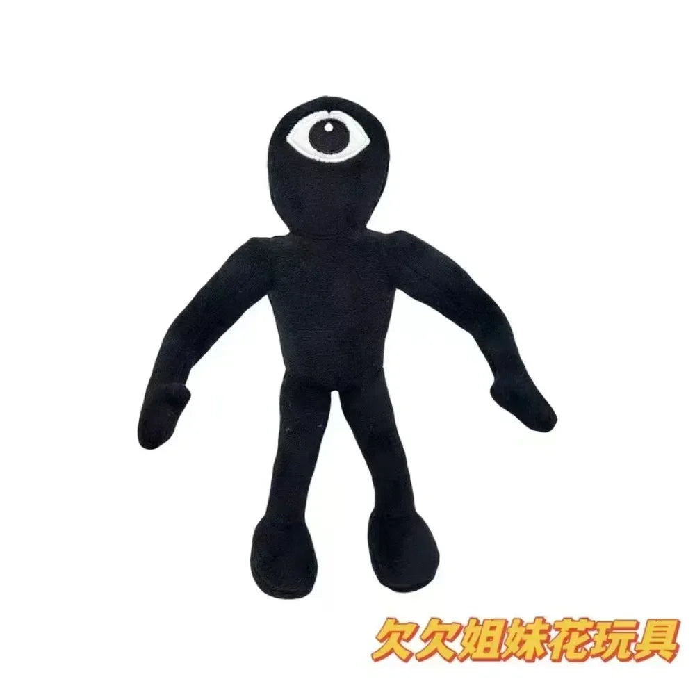 The New Roblo Doors Figure Escape The Door Game Peripheral Two-dimensional Digital Monster Plush Toy Doll Best Birthday Gift