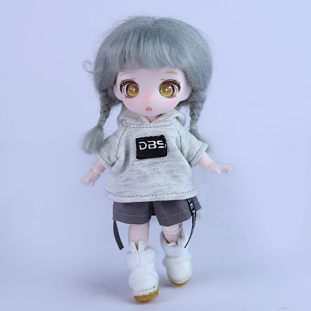 ICY DBS Dream Fairy MayTree OB11 bjd Cute Set Kawaii Doll Cute Boys and Girls with bangs Gift Birthday Gift Series Toy SD