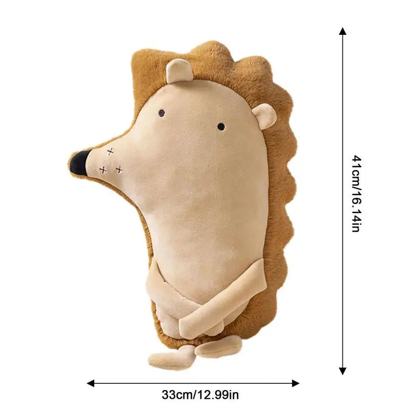 Super Soft Lovely Animals Plush Doll Cartoon Stuffed Animal Toy For Boys Girls Hug Doll Sleep Pillow Home Decor