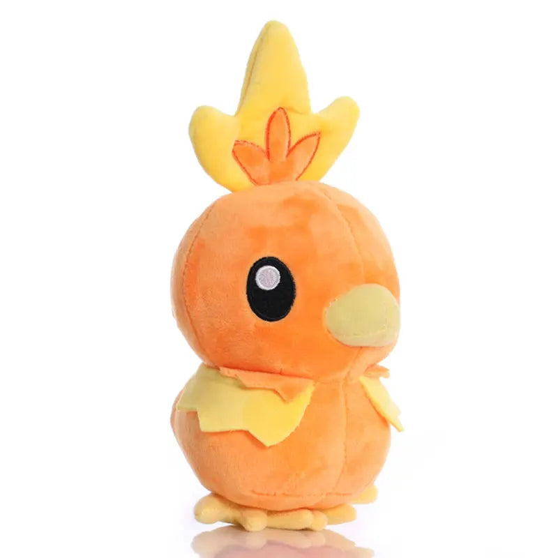 Pokémon Plush Pikachu Plush Toy Treecko Torchic Mudkip Collectibles Decorations Children's Day Gifts Birthday Gifts