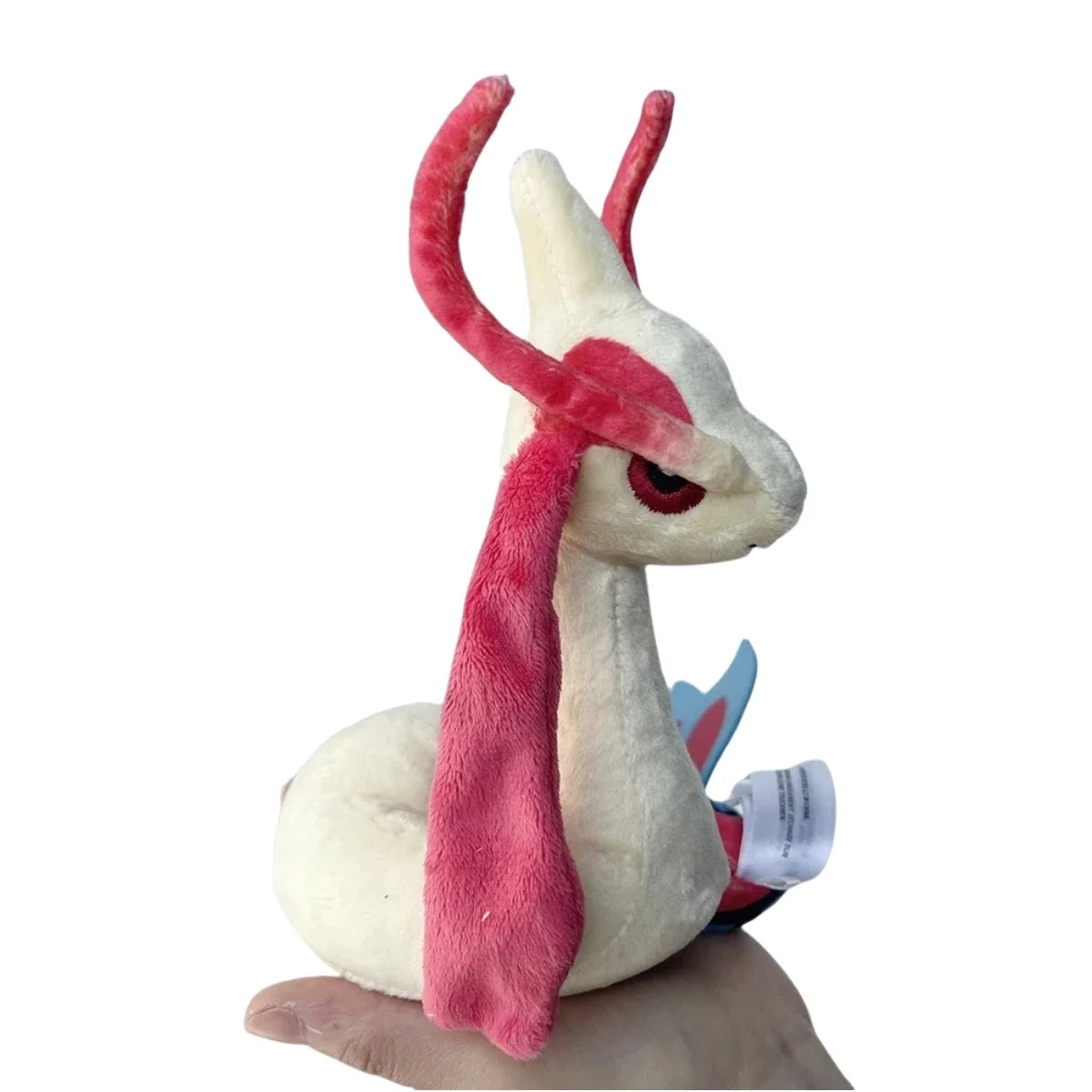 16cm Pokemon Milotic Plush Feebas Evolution Milobellus Small Soft Stuffed Doll Anime Sea Snake Elf Kawaii Toys Hobbies Kids Gift