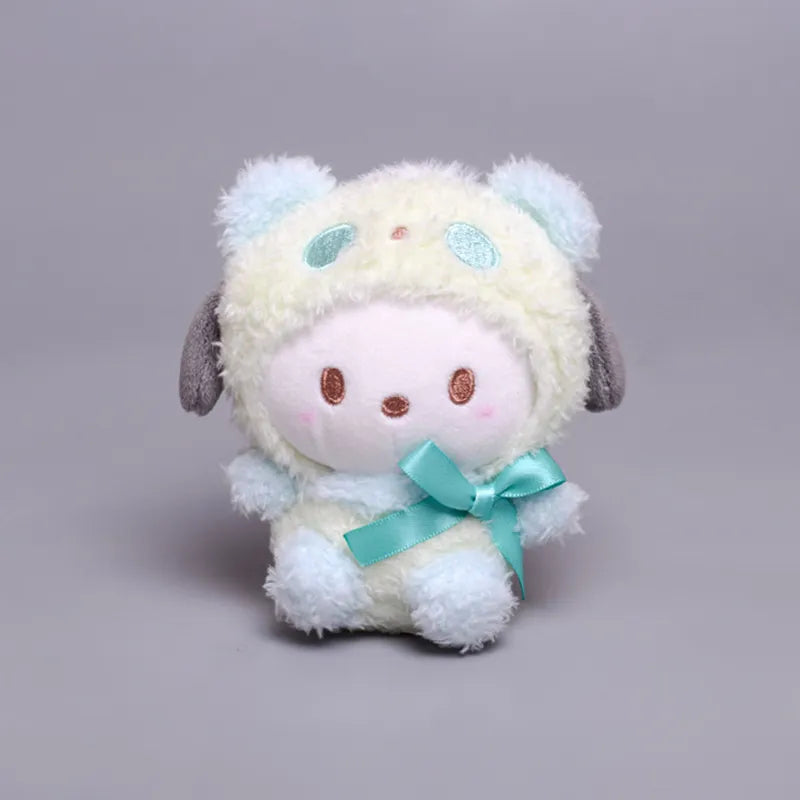 12cm Sanrio Cartoon Plush Toy - Plushy Mart