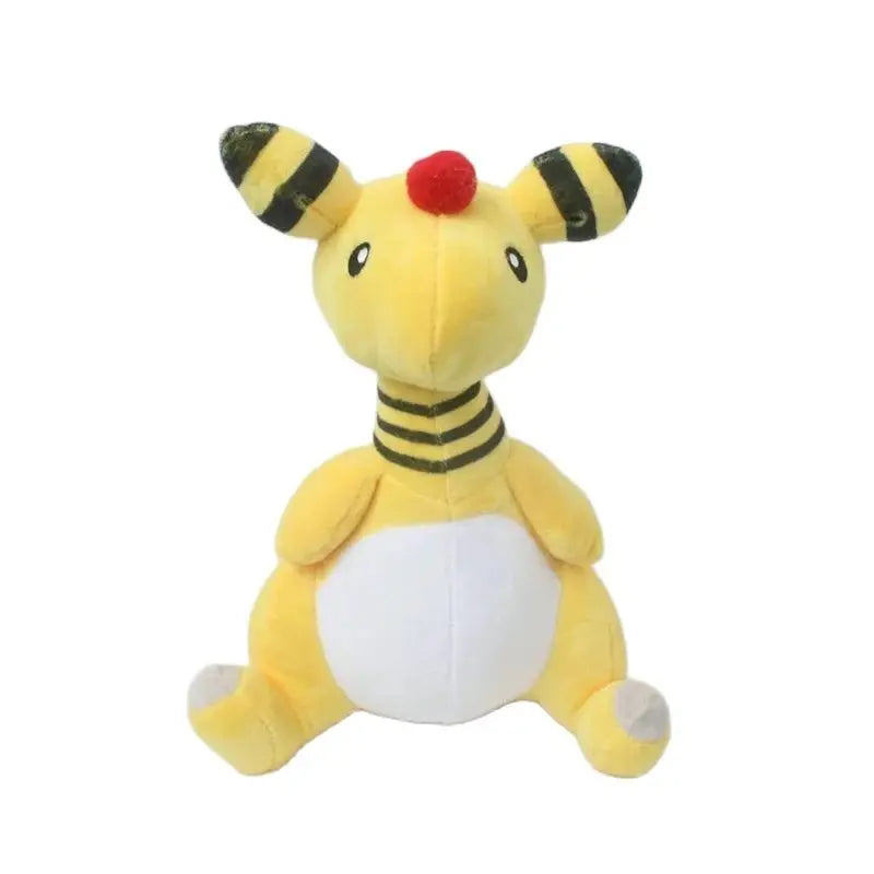 POKEMON 18cm Electric Dragon Plush Toy Doll Pocket Monster Plush Toy Children's Plush Doll Festival Gift Collection Gifts