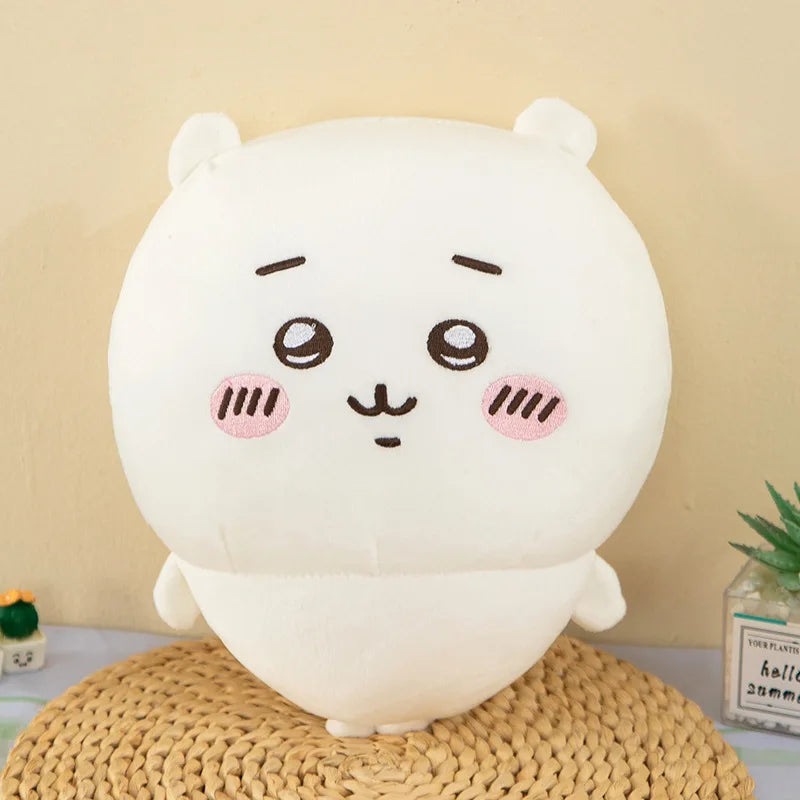 Chiikawa plush toy doll Little Eight Rabbit plush toy pillow cushion Jiikawa plush toy doll gift wholesale Movie peripherals