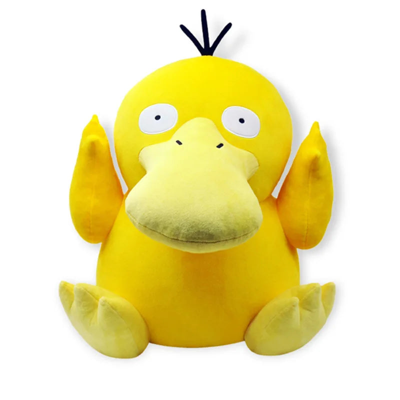 Pokemon Pikachu Plush Doll Toy Cartoon Anime Psyduck Stuffed Toy keychain Comfort Toy bag Car Decoration kids Xmas birthday gift