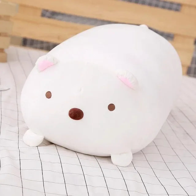 30cm Kawaii Corner Bio Pillow Kawaii Japanese Animation Sumikko Gurashi plush toy stuffed Soft Valentine gift for Baby girl Kid