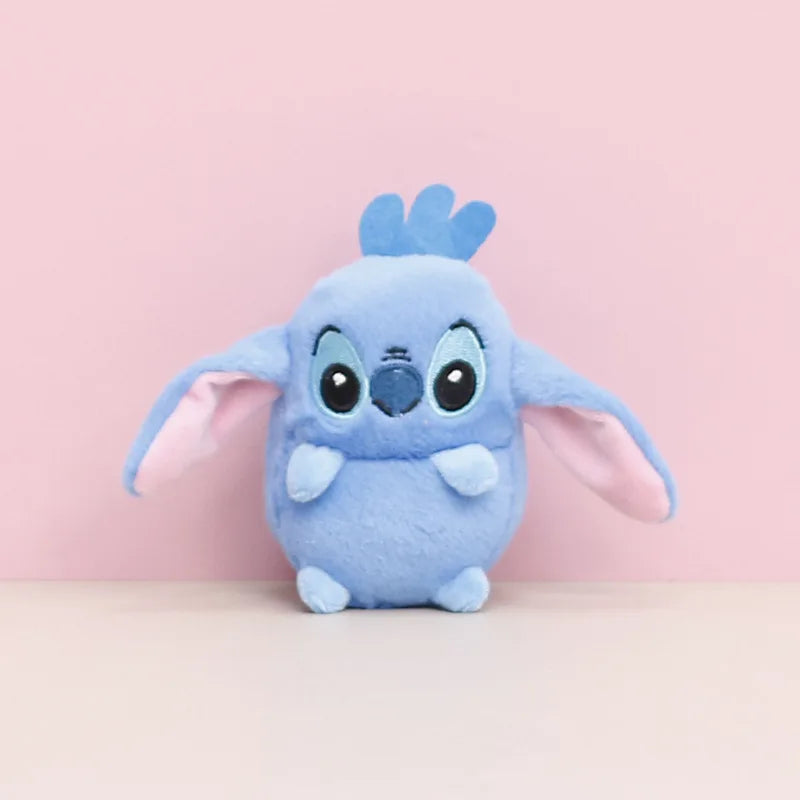 Disney Stitch Doll Plush Toys Anime Tigger Donkey Winnie The Pooh Doll Cute Cartoon Disney Plush Toy Girls Gift Pendant Doll