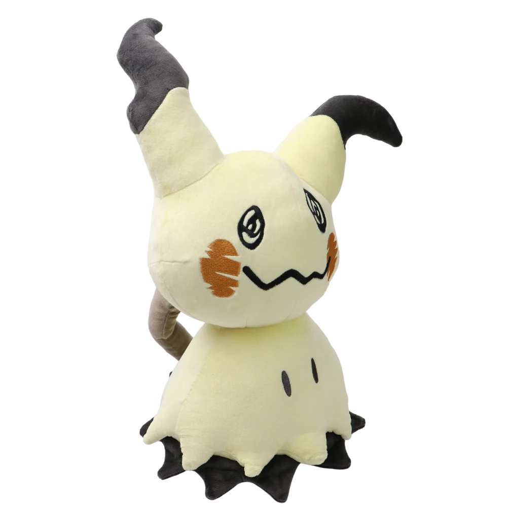 Original Mimikyu Plush Pokemon Toys Animal Games Halloween Cute Toy Soft Stuffed Doll Kids Birthday Christmas Surprise Gift