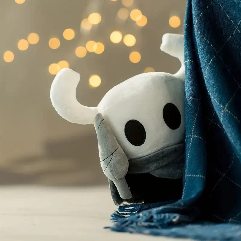 10.63in Hollow Knight Plush Toy Game Hollow Knight Stuffed AnimalPlush Dolls Kids Toys Birthday Holiday For Boys Easter Gift