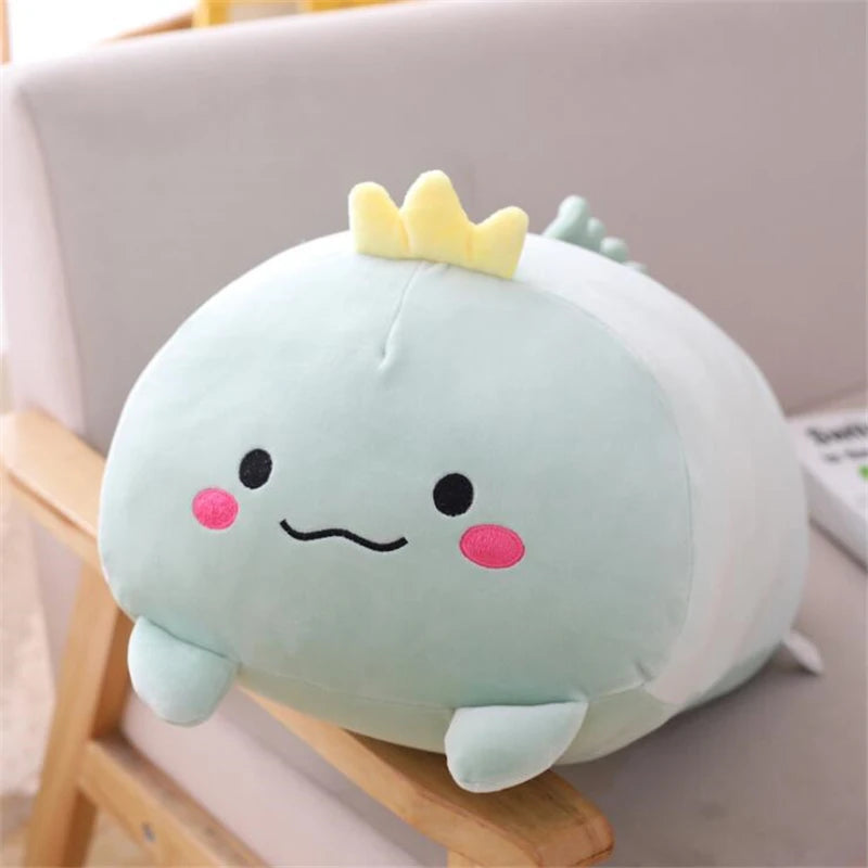 Cute Animals Plush Toy Fatty Animals