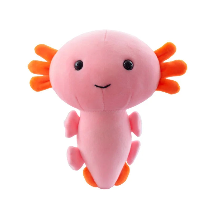 Axolotl Plush Toys Soft Kawaii Axolotl Plush Pillow Toys Axolotl Plush Toy Stuffed Axolotl Plush For Christmas Gifts Home Decor