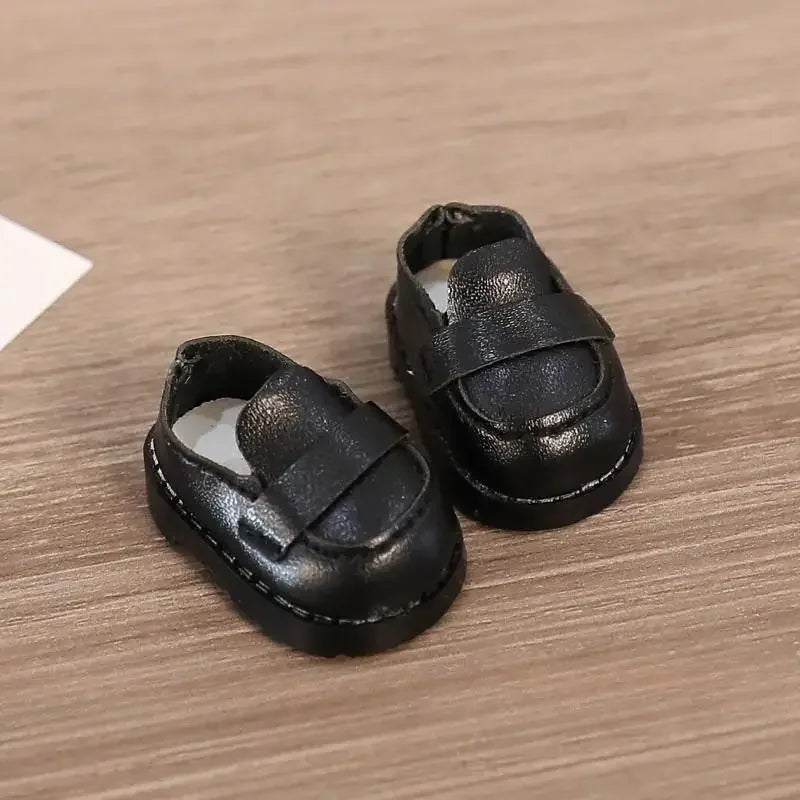 For 17cm labubu Shoes Boots Toys Casual Sports Shoes outfit Dolls Accessories DIY Doll Toys for labubu outfit