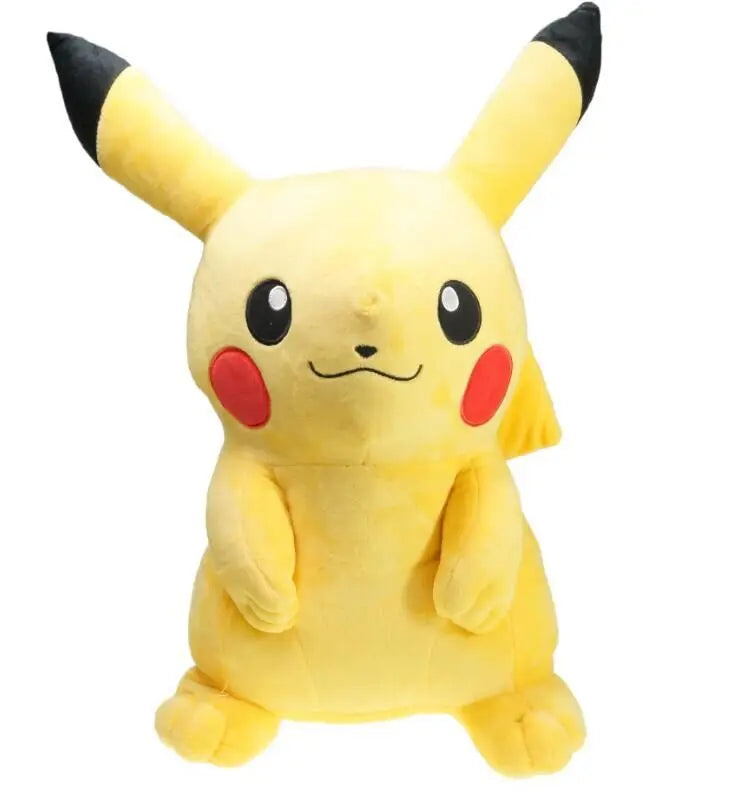 POKEMON 20cm Pikachu Plush Doll Pocket Monster Plush Toy Children's Plush Doll Festival Gift Collection Gift