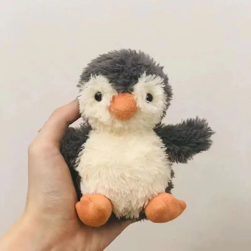 Jellycat Peanut Penguin Plush Toy Large Companion Gift Doll Birthday Christmas Gift Plush Toy Anime game peripherals