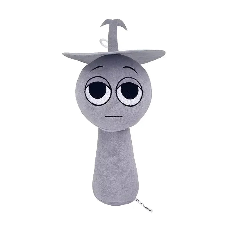 Sprunki Plush Toys Sprunki Plushie Sprunki IncrediBox Plush Doll Game Oren Wenda Anime Plush Animal Soft Toy Rhythm box