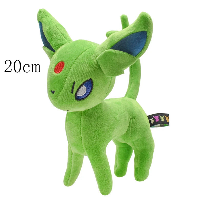 Pokemon Pikachu Plush Toy Servine Sprigatito Meowscarada Turtwig Torterra Chikorita  Flygon Rayquaza Stuffed Doll Toy Hobby Gift