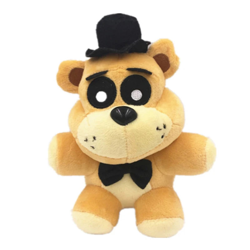 Premium 6 Style 18cm FNAF Plush Toys - Plushy Mart