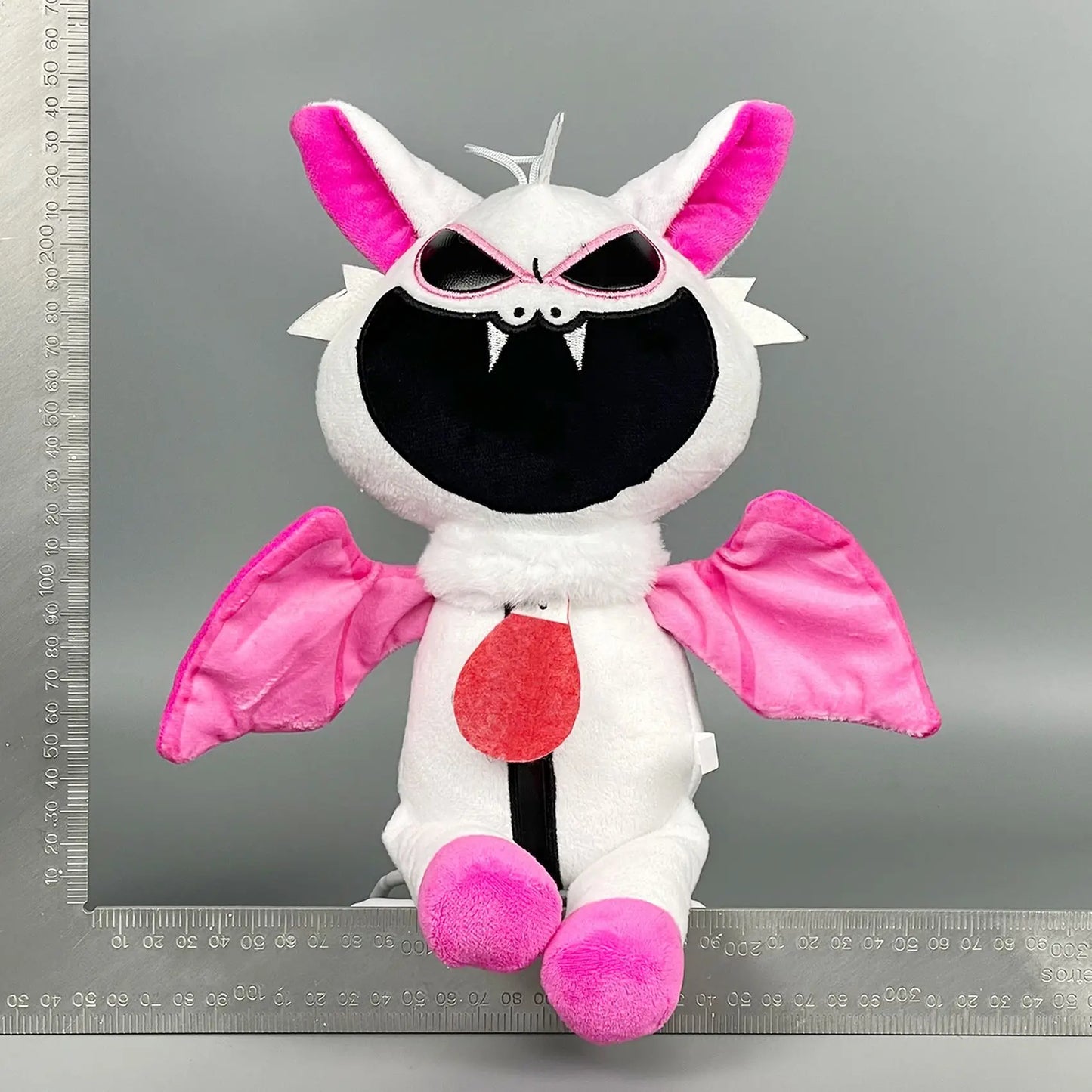 30CM Nightmare Critters Plush Toy Nightmare Lamb Anime Fluffty Toy Animals Game Role Stuffed Doll Toy Christmas Gifts for Kids