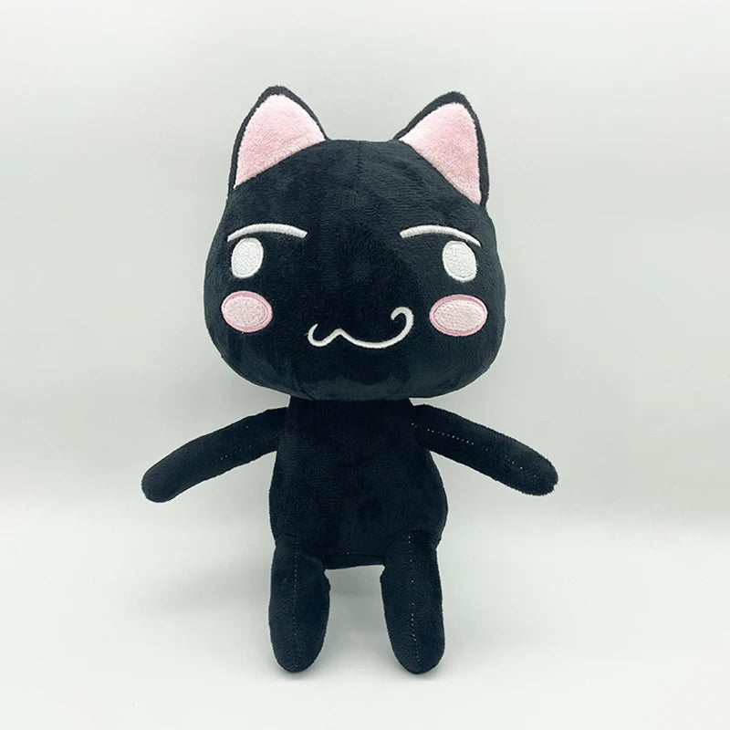 TreasuringU Cute Toro Cat Plush Toys Kawaii Cartoon Animals Sleeping Soft Dolls Kids Birthday Gifts