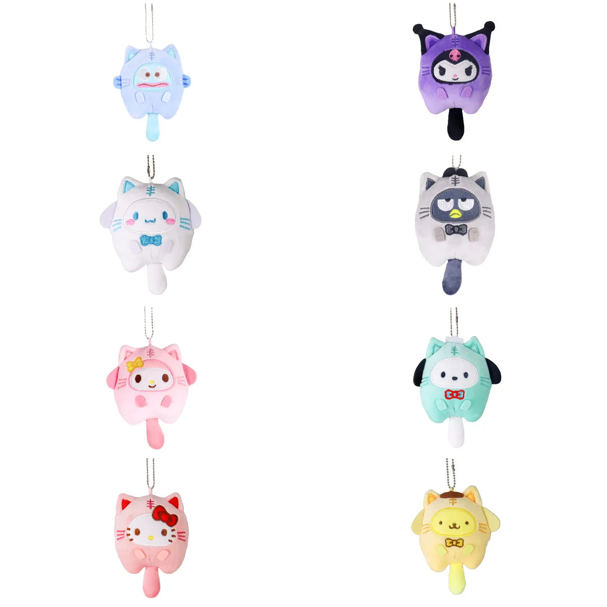Sanrio Limited Plush Toy Doll Collection - Plushy Mart