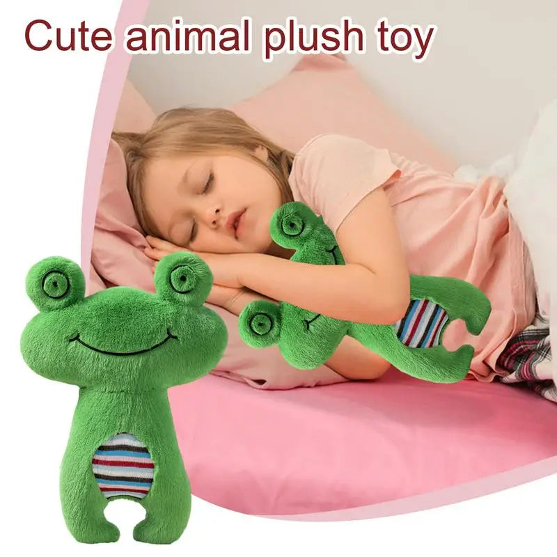 Super Soft Lovely Animals Plush Doll Cartoon Stuffed Animal Toy For Boys Girls Hug Doll Sleep Pillow Home Decor