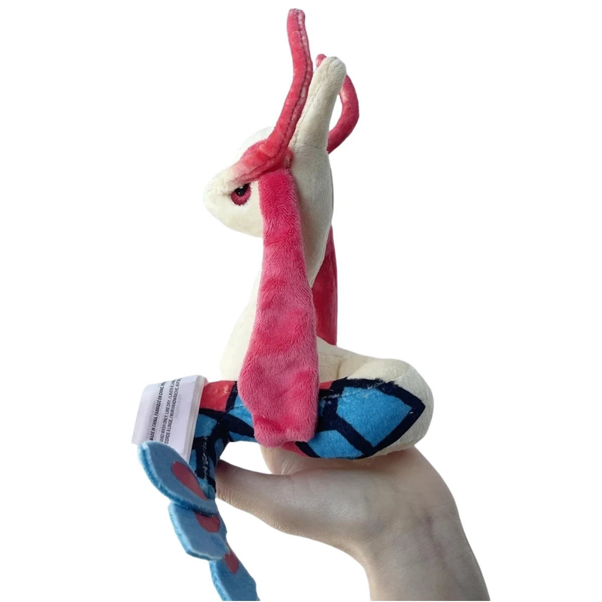 16cm Pokemon Milotic Plush Feebas Evolution Milobellus Small Soft Stuffed Doll Anime Sea Snake Elf Kawaii Toys Hobbies Kids Gift