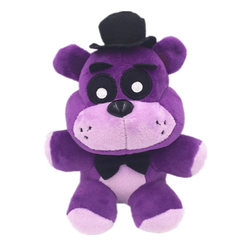 Premium 6 Style 18cm FNAF Plush Toys - Plushy Mart