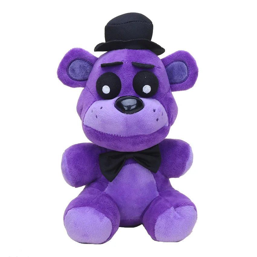 Premium 10" Five Nights Freddy Stuffed Plush FNAF - Plushy Mart