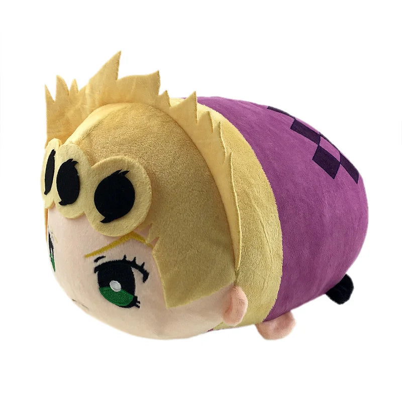 20 Styles Anime Jojo Bizarre Adventure Plush Toy Johnny Joestar Jolyne Cujoh Stuffed Toys Doll A Birthday Present For A Children