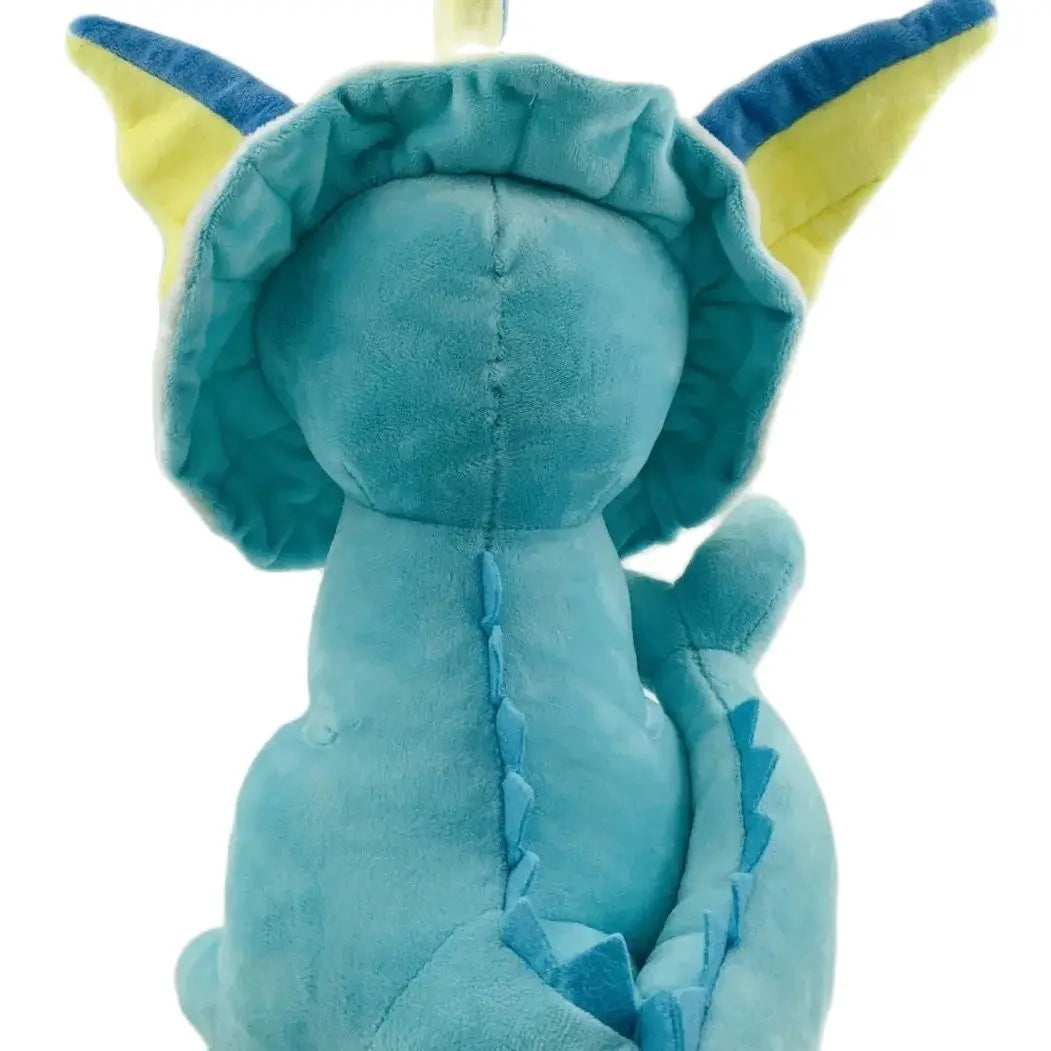 POKEMON 30cm Blue Water Ebu Water Elf Ebe Ebe Ebe Pok é mon Plush Toys Children's Plush Toys Festival Gifts Collection Gifts