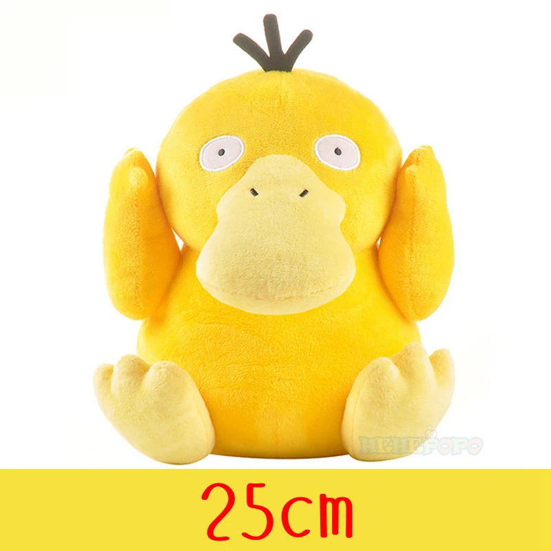 Original Pokemon Plush Charmander Squirtle Pikachu Plush Bulbasaur Anime Stuffed Animal Toy