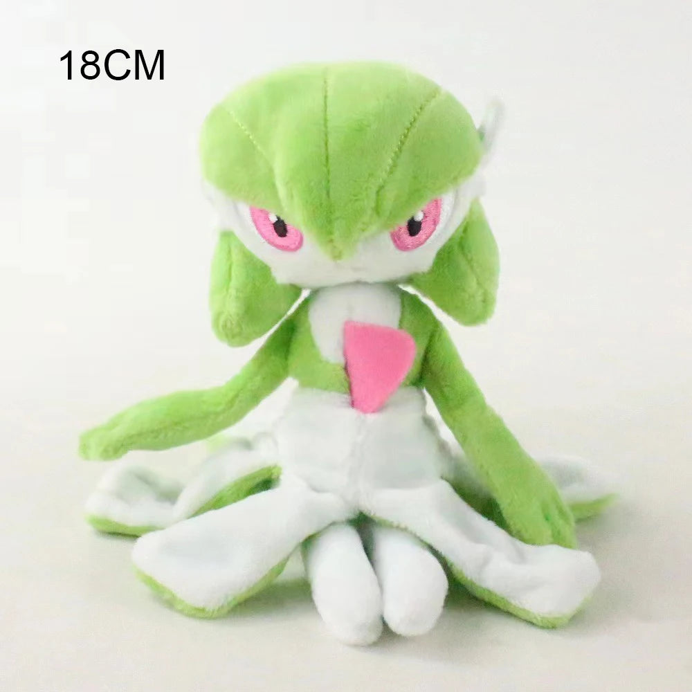 Pokemon Dragapult Jirachi Plush Zygarde Peluche Gardevoir Poipole Cinderace Stuffed Dolls Kawaii HobbiesToys Exquisite Gifts