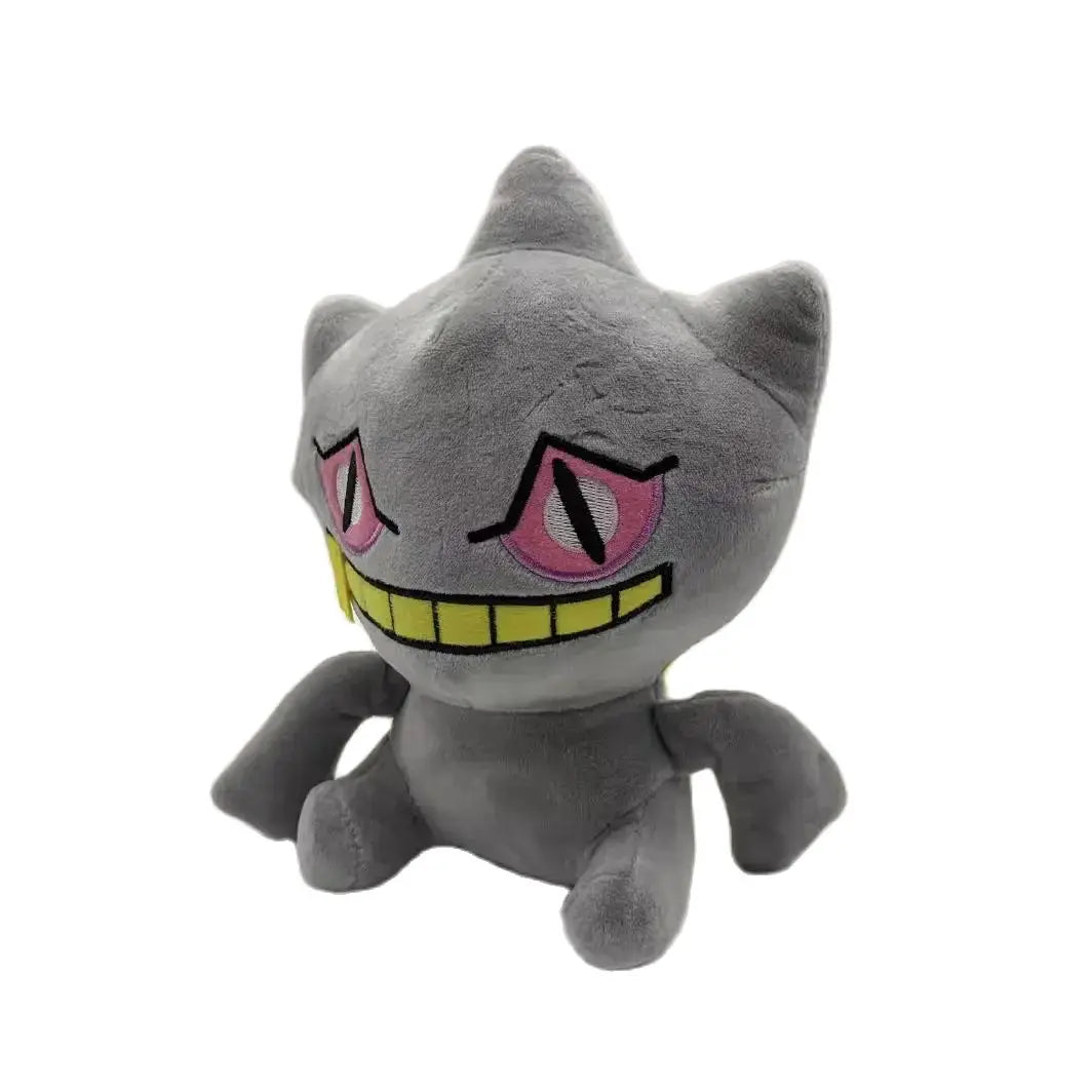 POKEMON 20cm Medium 8-inch Curse Doll Pocket Monster Plush Toy Children's Plush Doll Festival Gift Valentine's Birthday Gift