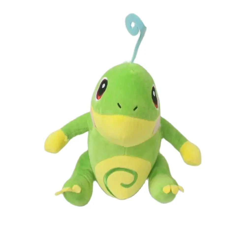 POKEMON 18cm Bullfrog King Pok é mon Pok é mon Plush Toys Children's Plush Dolls Festival Gift Collection Gifts