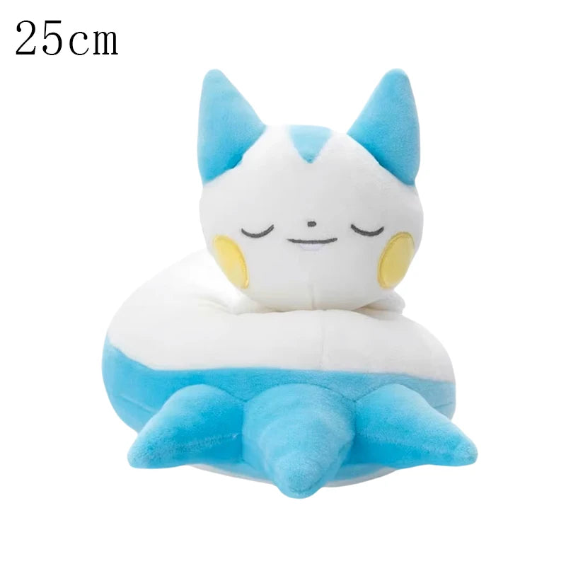 Pokemon Pikachu Plush Sleep Sprigatito Floragato Meowscarada Plush Toys Fuecoco Quaxly Gengar Charizard Stuffed Doll Kid Gifts