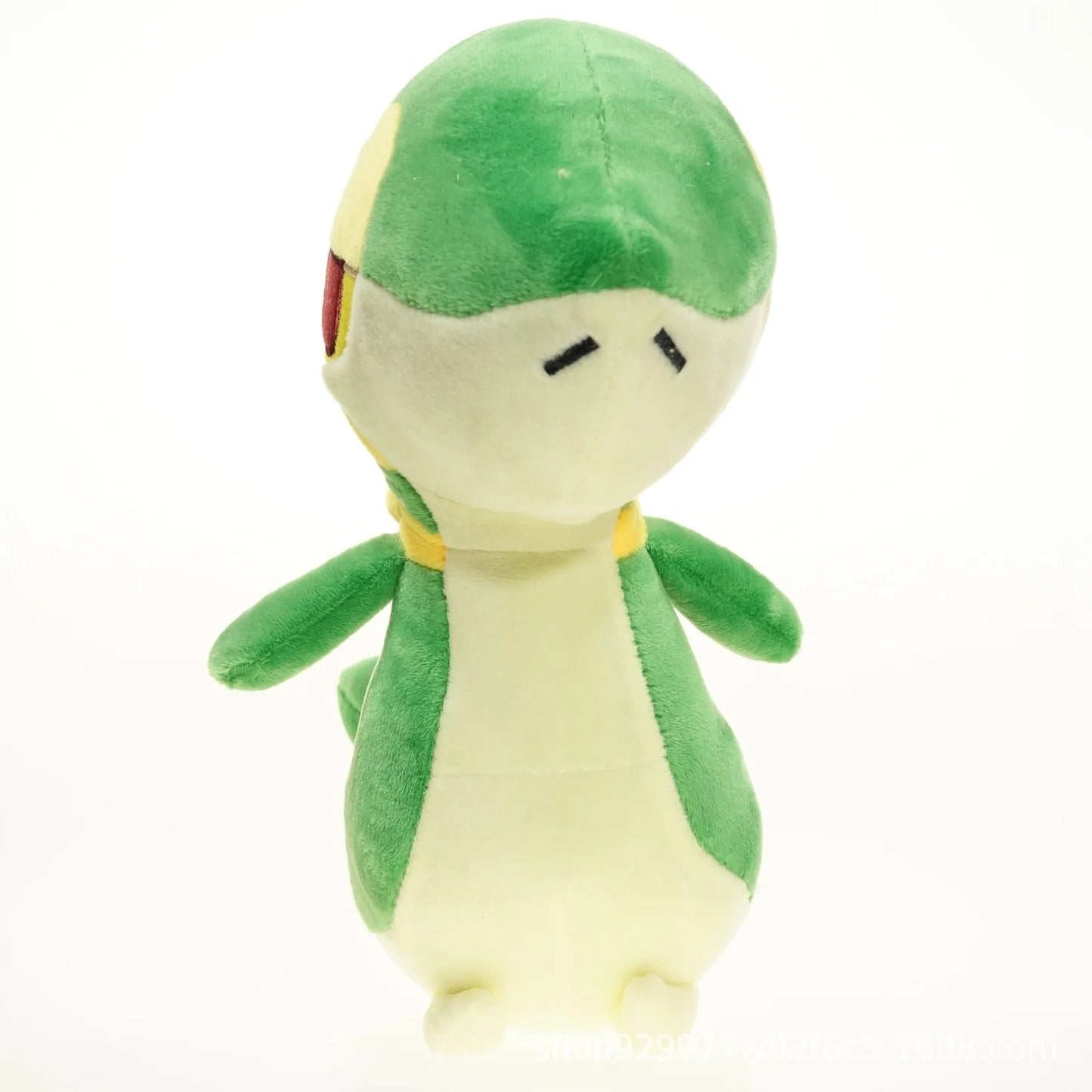 Pokemon 28cm New Vine Snake Plush Doll Pocket Monster Series Plush Toy Children's Gift Series Christmas Gift