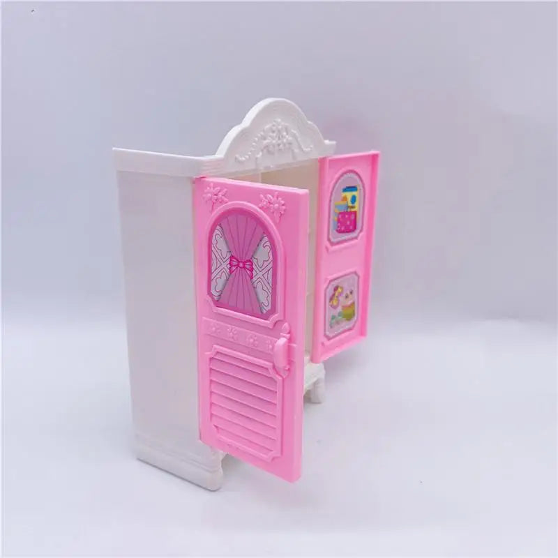 For Barbie doll wardrobe Accessories Doll Accessories Kit for Barbie Toys Girls Gift