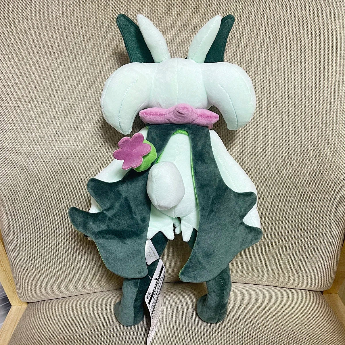 Pokemon Sprigatito Meowscarada Plush Koraidon Miraidon Doll Stuffed Toy Quaxly Fuecoco Peluche Evolution Floragato Kawaii Gifts